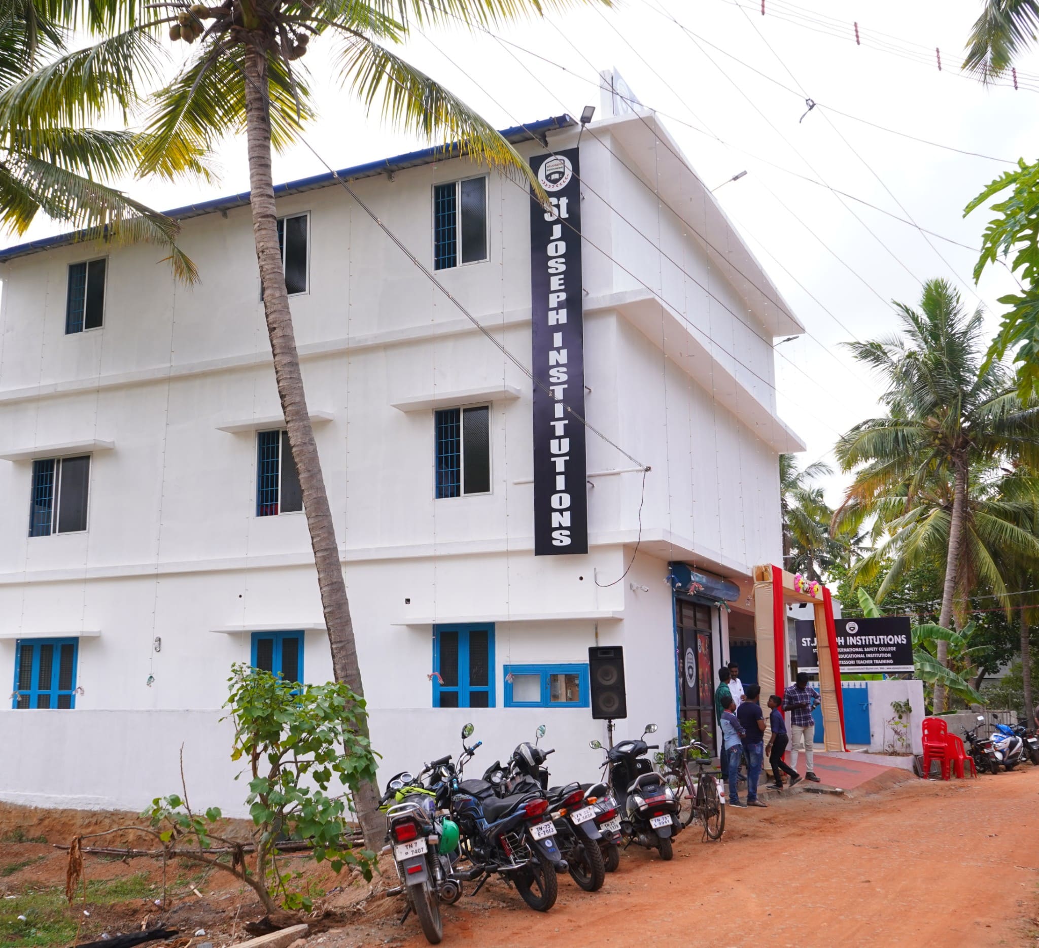St.Joseph Community College - JCC, stjosephinstitute 147